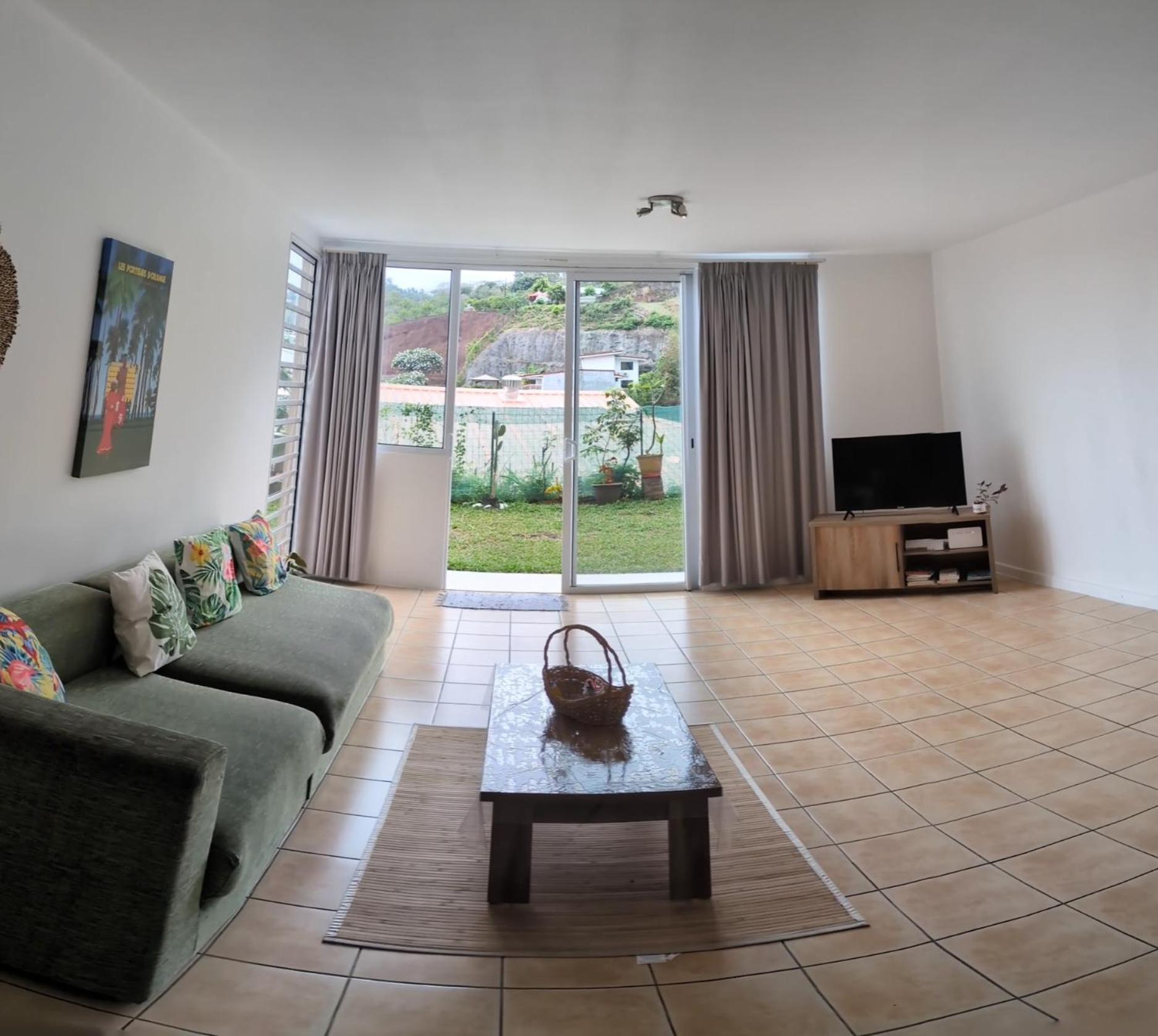 N'Jok Papeete Apartment Papeete  Exterior foto