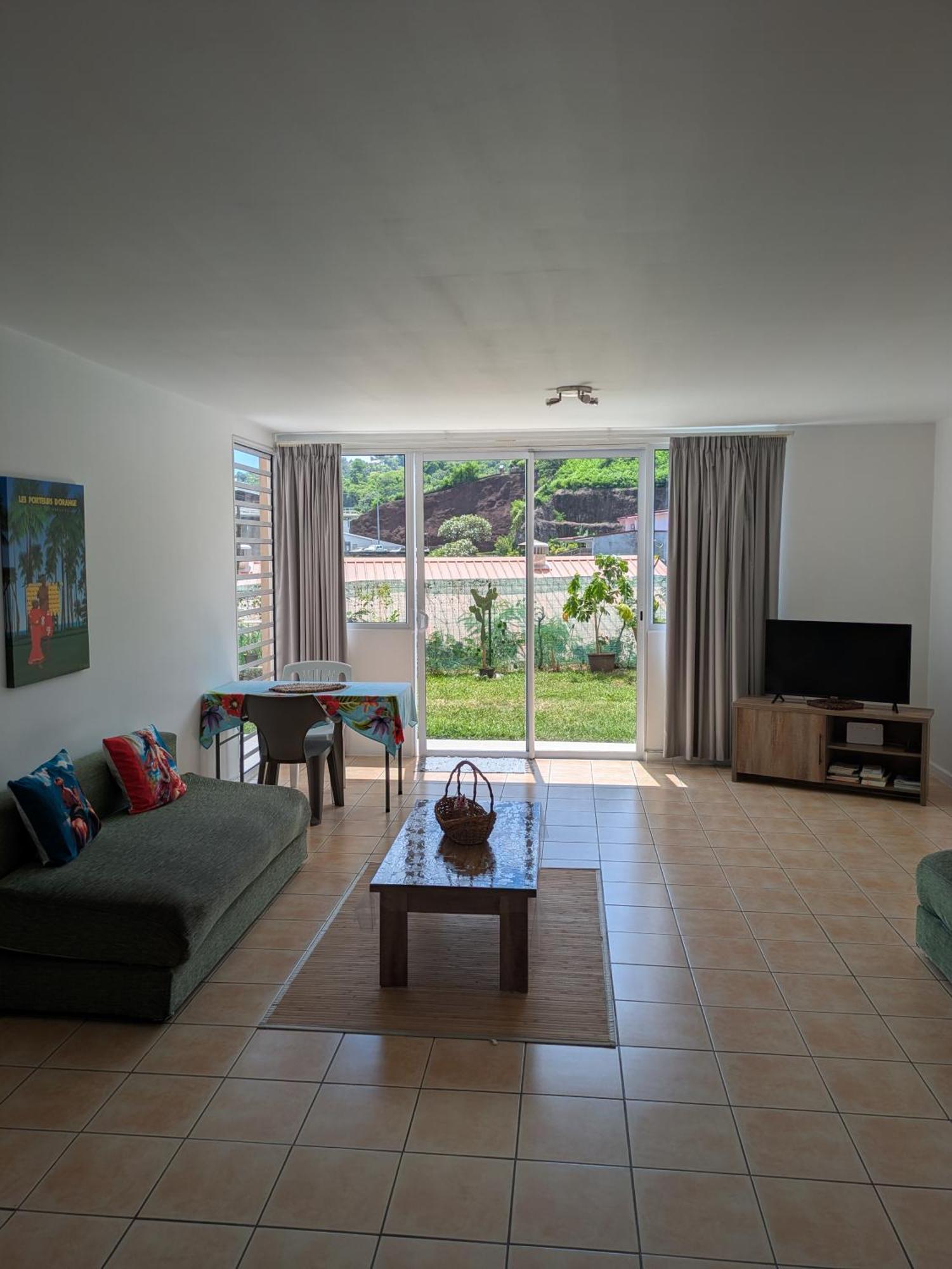 N'Jok Papeete Apartment Papeete  Exterior foto